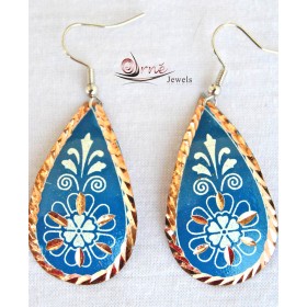 Artisan Turkish Earrings